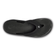 Olukai  Ohana Flip Flops - Black Discount