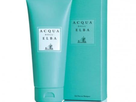 Acqua Dell Elba Classica Donna - Woman Shower Gel Cheap