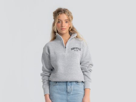 Nantucket Fleece 1 4 Zip Crew Discount