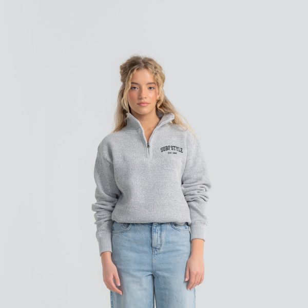 Nantucket Fleece 1 4 Zip Crew Discount