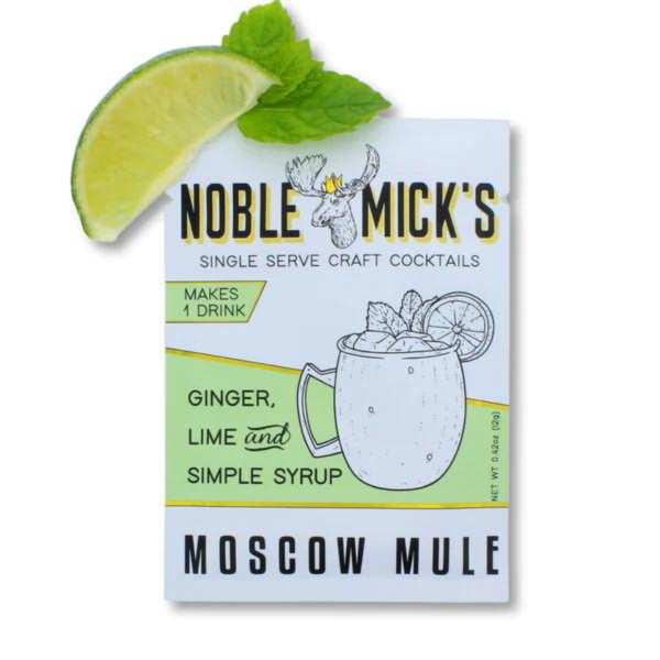 Noble Mick s Single Serve Drink Packet Online Hot Sale