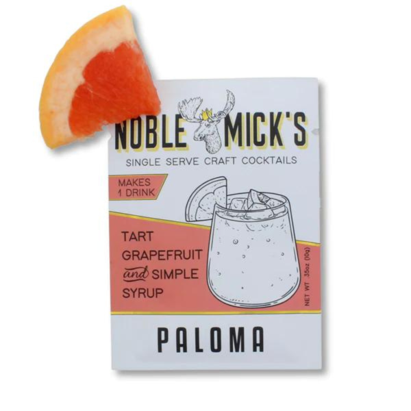 Noble Mick s Single Serve Drink Packet Online Hot Sale