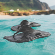 Olukai  Ohana Flip Flops - Black Discount