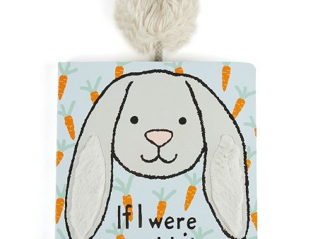 Jellycat If I Were A Rabbit Book Online Sale