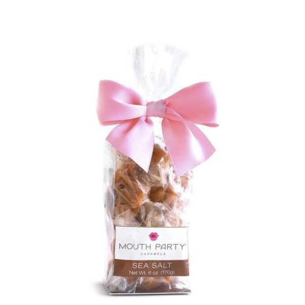 Mouth Party Caramels - 6oz For Discount