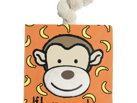 Jellycat If I Were a Monkey Book Online Sale