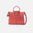 Hobo Sheila Medium Satchel Polished Leather Online