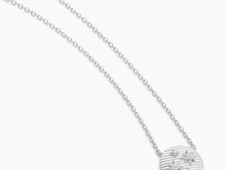 Ella Stein Sparkling Skies Necklace For Sale