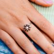 Pura Vida Flower Power Ring For Sale