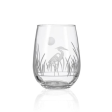 Rolf Stemless Wine Glass - Heron For Discount