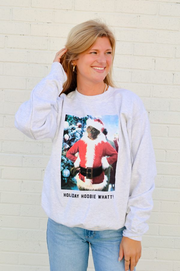 Charlie Southern - Holiday Hoobie Whatty Sweatshirt - Supply