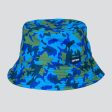 Kids Camo Bucket Hat Cheap