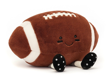 Jellycat Amuseable Sports Football Online Sale