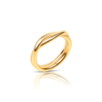 Ellie Vail Rylee Twist Ring Online Sale