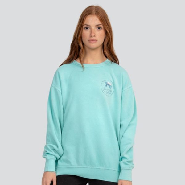 Pastel Icons Crewneck Sweatshirt Sale