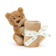 Jellycat Bartholomew Bear Soother Cheap