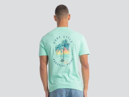 Palms Element T-Shirt Online Hot Sale