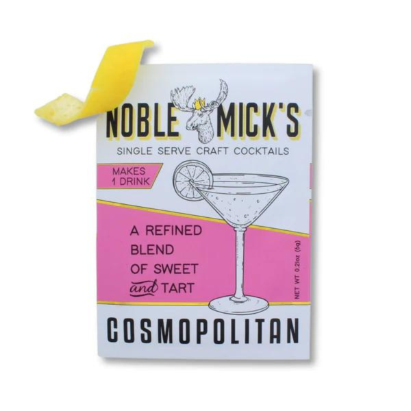 Noble Mick s Single Serve Drink Packet Online Hot Sale