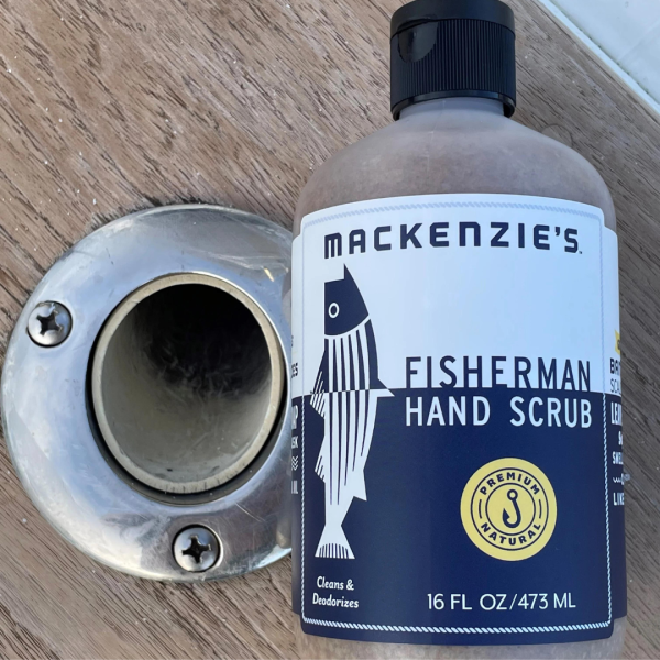 Mackenzie s Fisherman Fisherman Hand Scrub - 16oz For Cheap