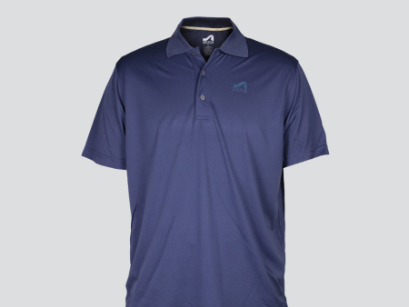 UPF Performance Short Sleeve Polo For Discount