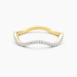 Ella Stein Make Waves Gold Ring Supply