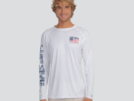 Amerifish Performance Long-Sleeved Tee Fashion