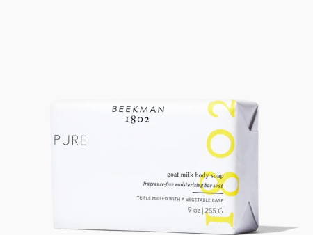 Beekman 1802 Bar Soap Sale