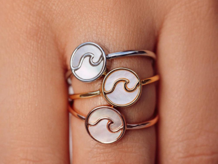 Pura Vida Encinitas Ring Online Sale