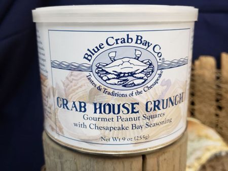 Blue Crab Bay Crab House Crunch For Discount