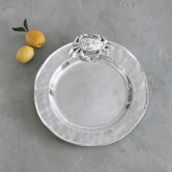 Beatriz Ball Ocean Crab Medium Plate Hot on Sale