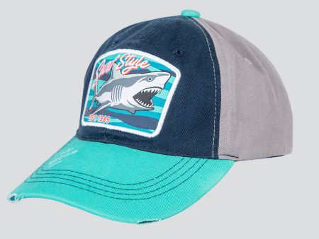 Kids Bite The Bullet Trucker Cap For Discount