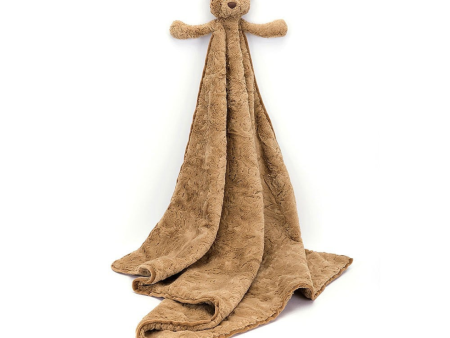 Jellycat Bartholomew Bear Blankie For Discount