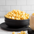 Eatable Whisky on the Pops- Scotch Infused Caramel Popcorn For Sale