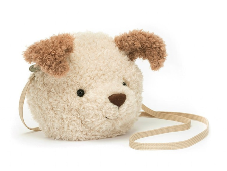 Jellycat Little Pup Bag Online now