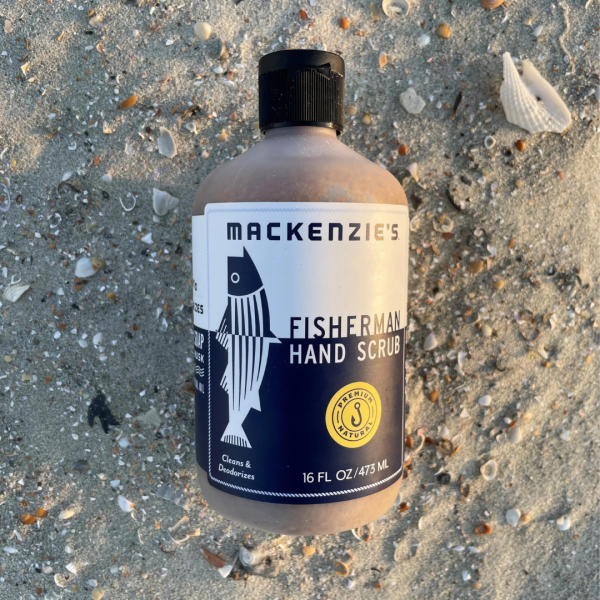 Mackenzie s Fisherman Fisherman Hand Scrub - 16oz For Cheap