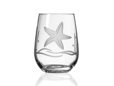 Rolf Stemless Wine - Starfish For Cheap