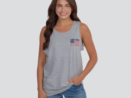 Amerifish Basic Tank Top Online