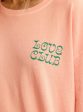 Z Supply - Love Club Social Tee Online Hot Sale