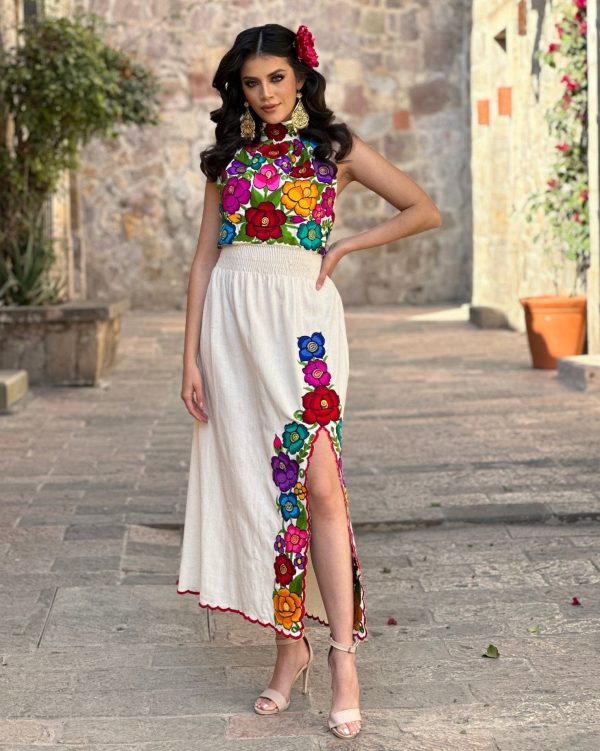 Esther Zinacatan Dress Online