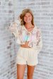 Vintage Lover Lace Cardigan Top Fashion