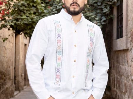 Guayabera Diego Discount