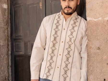 Guayabera Cristobal Larga For Sale