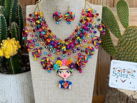 Palma Frida Corazon Set Sale