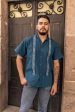 Guayabera Greca Fashion