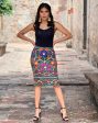 Michoacan Midi Skirt Online Sale