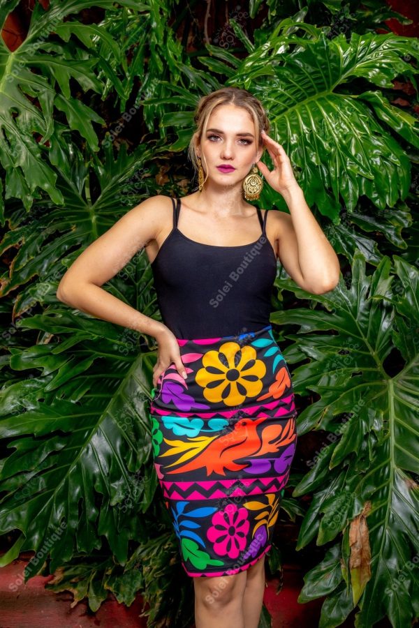 Jalapa Midi Skirt Sale