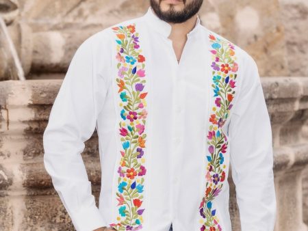 Guayabera Cancun Deluxe For Cheap