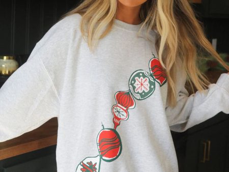 Charlie Southern - Ornaments Sweatshirt For Cheap