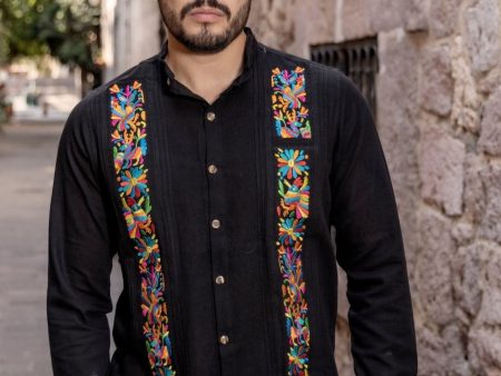 Guayabera Otomi Discount