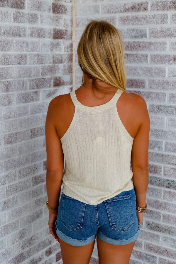 Lena Sweater Tank on Sale